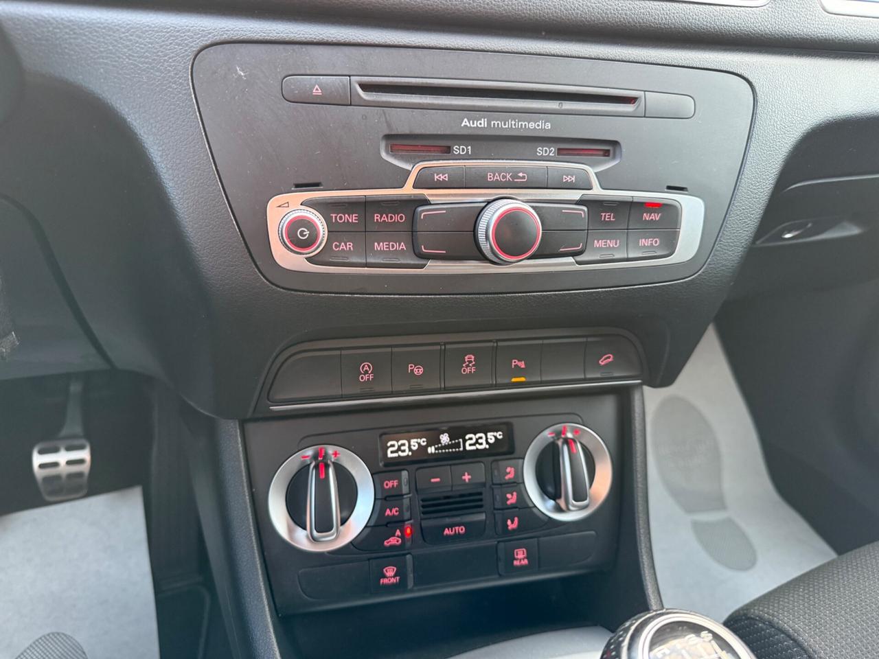 Audi Q3 2.0 TDI 177 CV QUATTRO S Line Edition IVA ESPOSTA