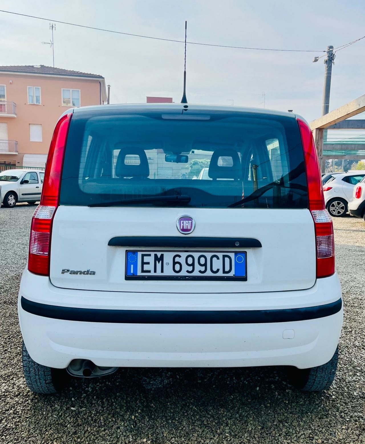 Fiat Panda 1.2 Natural Power Classic