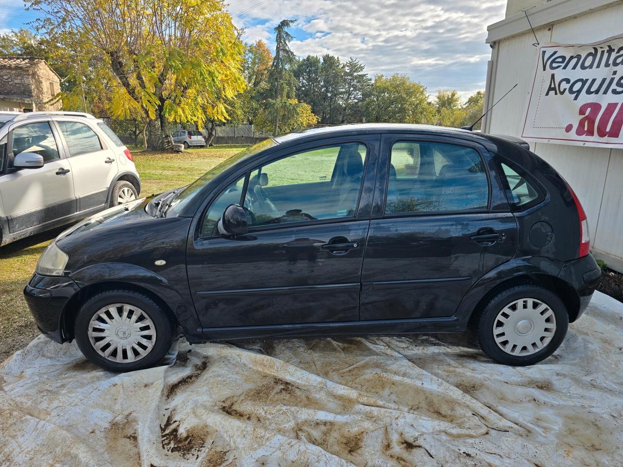 Citroen C3 1.4 Ideal Eco Energy GPL