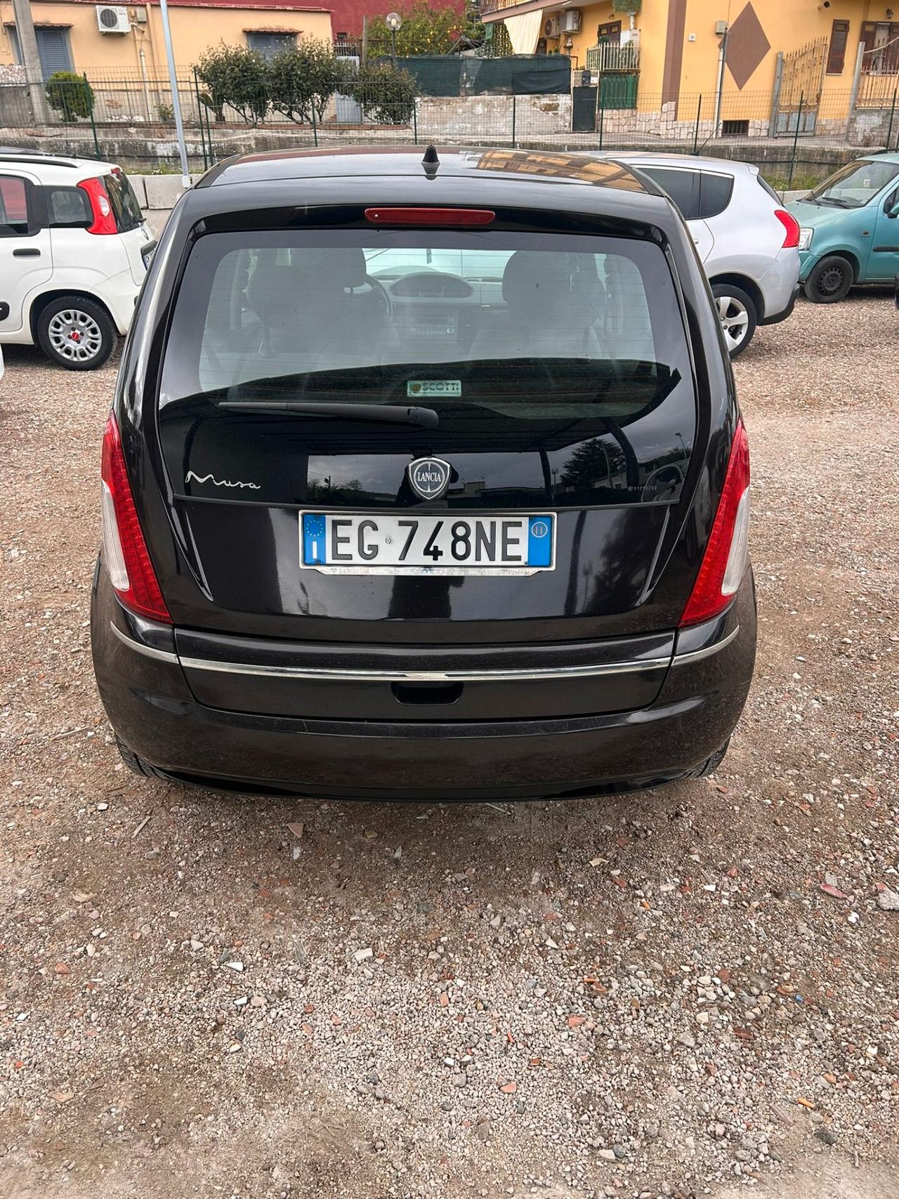 Lancia MUSA 1.4 16V Gold