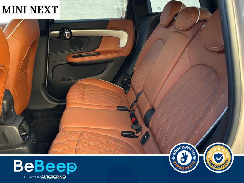 MINI Mini Countryman F60 MINI COUNTRYMAN 2.0 COOPER D YOURS AUTO