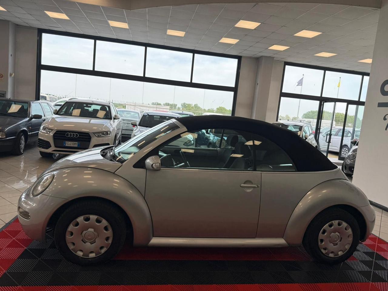 Volkswagen New Beetle 1.9 TDI 101CV Cabrio