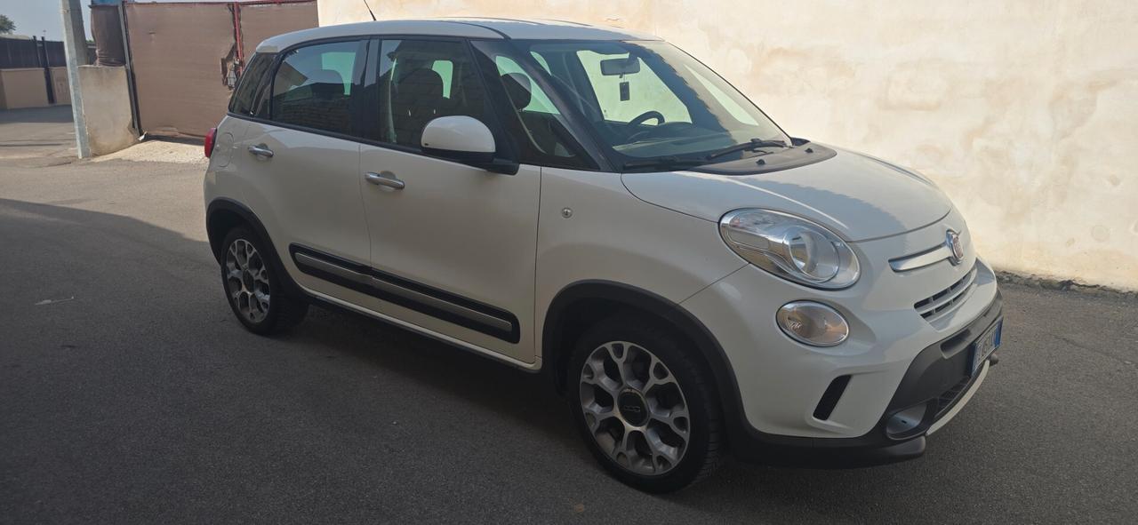 Fiat 500L 1.3 Multijet 95 CV Cross