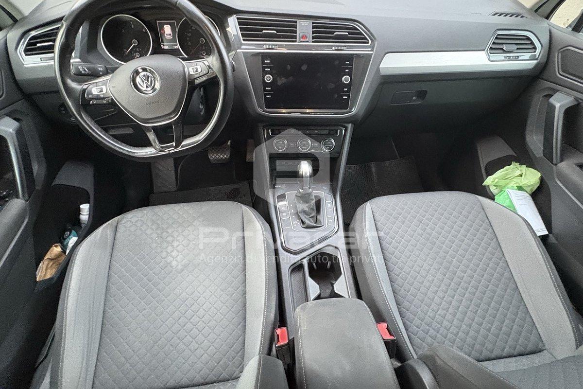 VOLKSWAGEN Tiguan 2.0 TDI SCR DSG Business BlueMotion Technology