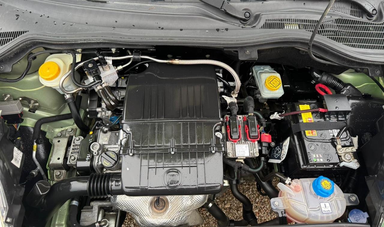 Fiat Qubo 1.4 8V 77 CV Dynamic Natural Power