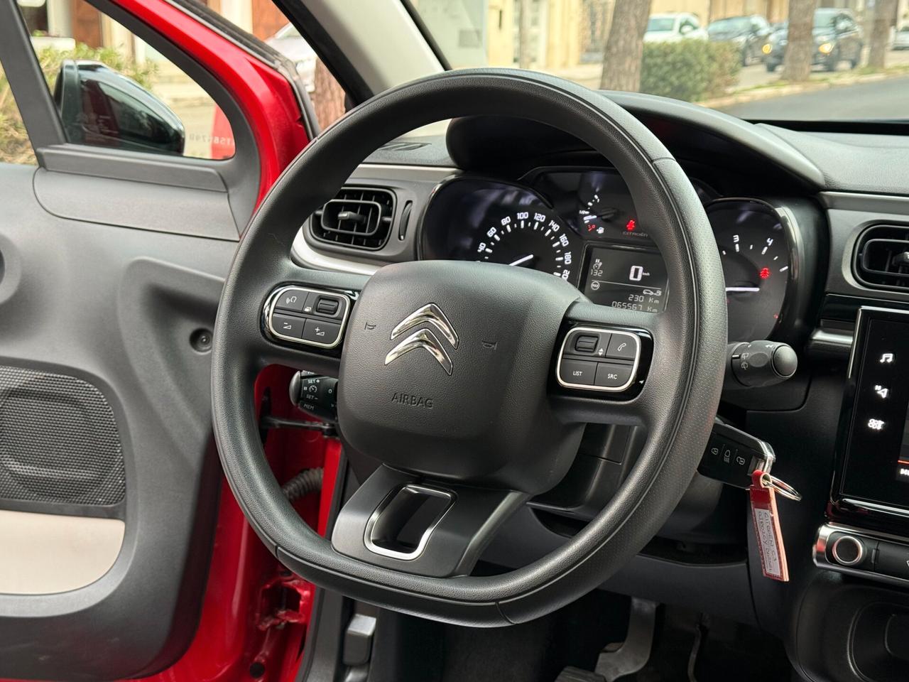 Citroen C3 1.5 BlueHDi Shine LED *KM 65.000 - 2022