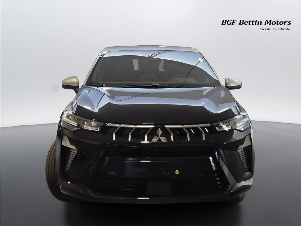 Mitsubishi ASX 1.3 mhev Black Edition dct