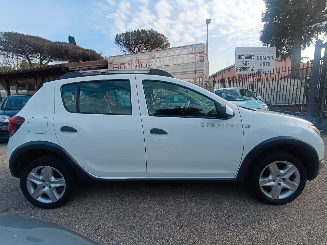 Dacia Sandero Stepway 0.9 TCe 12V 90CV Start&Stop Prestige