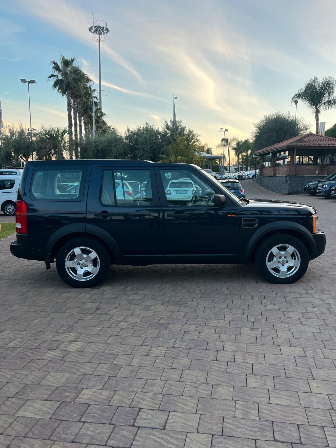 Land Rover Discovery 3 2.7 TDV6 HSE