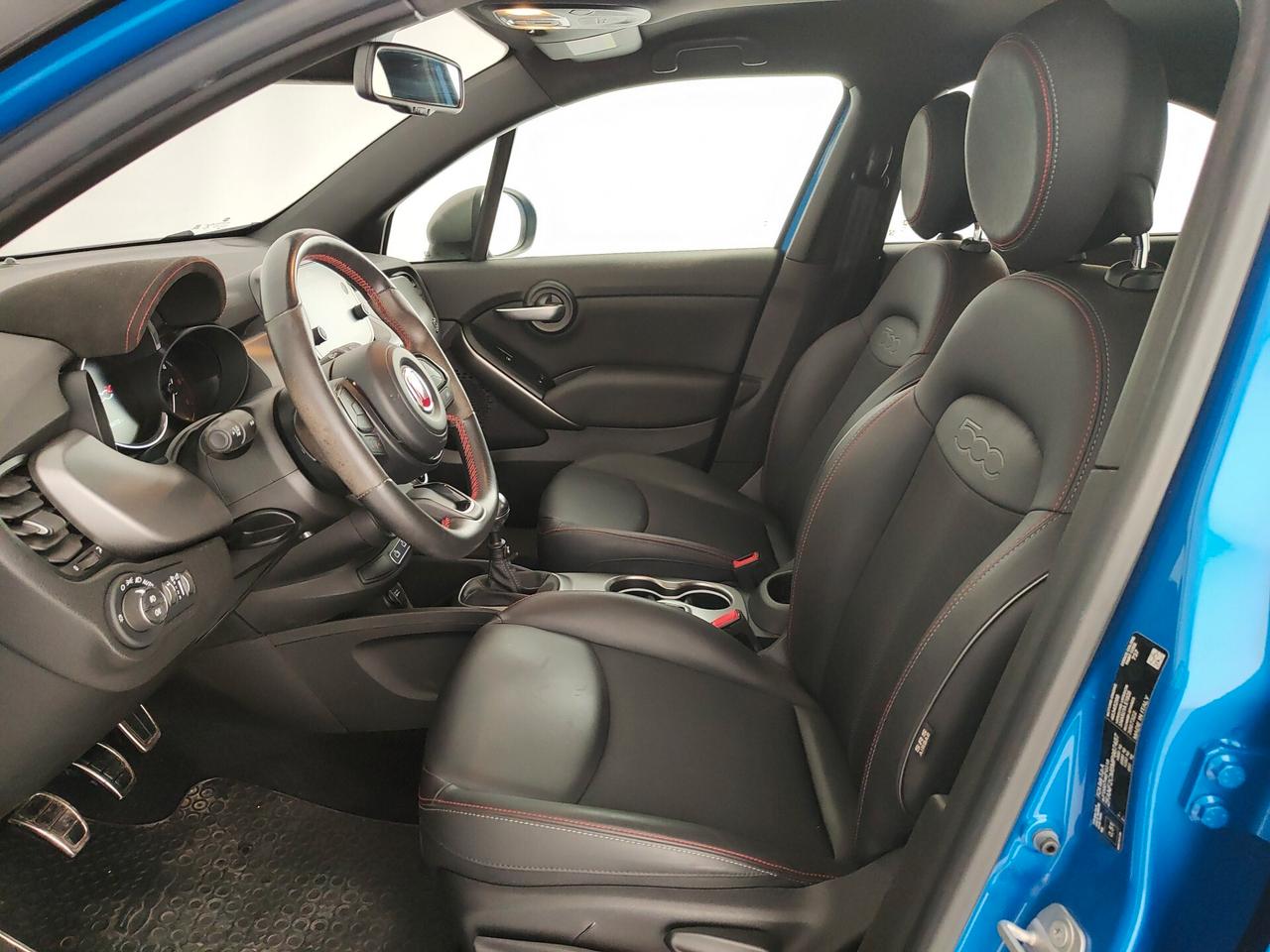 Fiat 500X 1.3 MultiJet 95 CV Sport