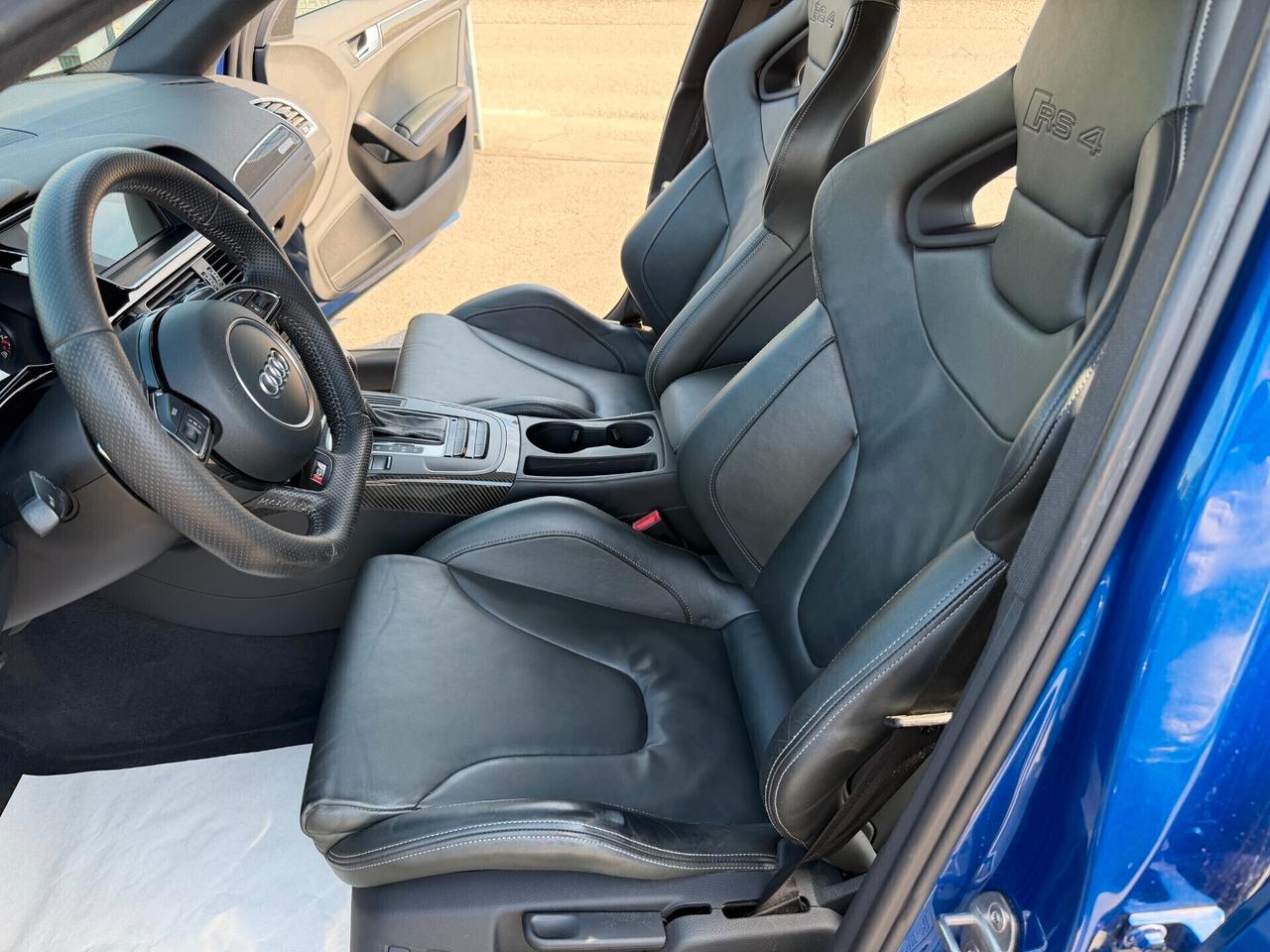 Audi RS 4 Avant 4.2 V8 FSI quattro S tronic /SEDILI A GUSCIO/NAVI