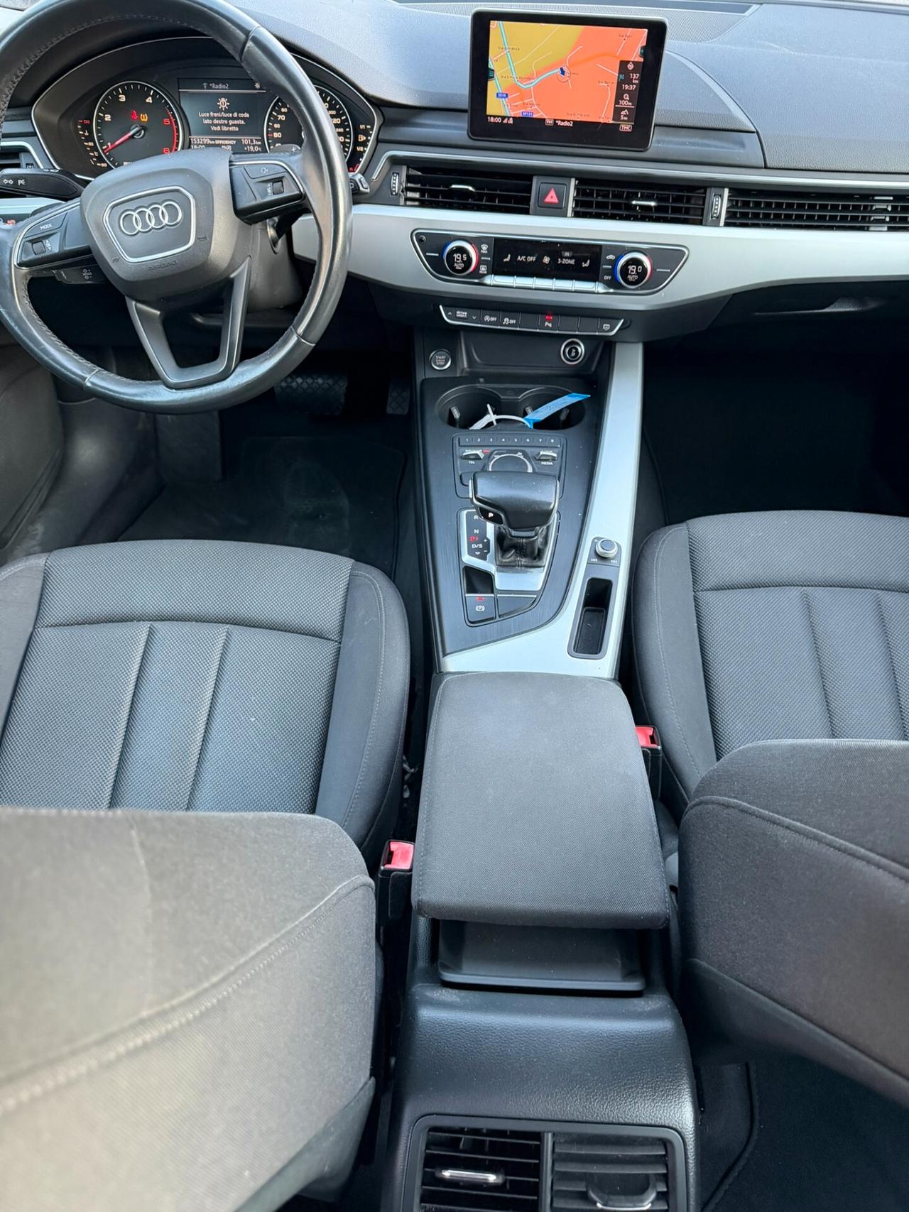 Audi A4 Avant 2.0 TDI 150 CV ultra
