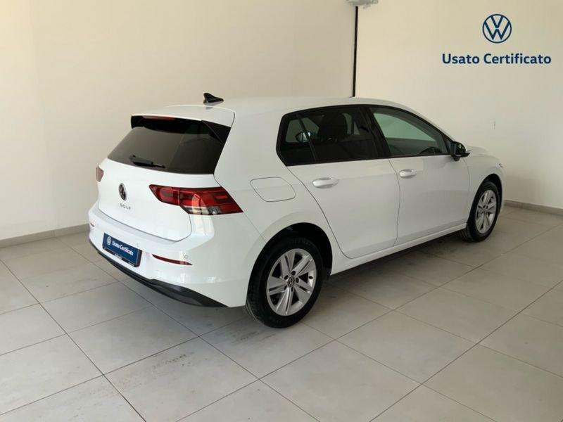 Volkswagen Golf 1.0 TSI EVO Life