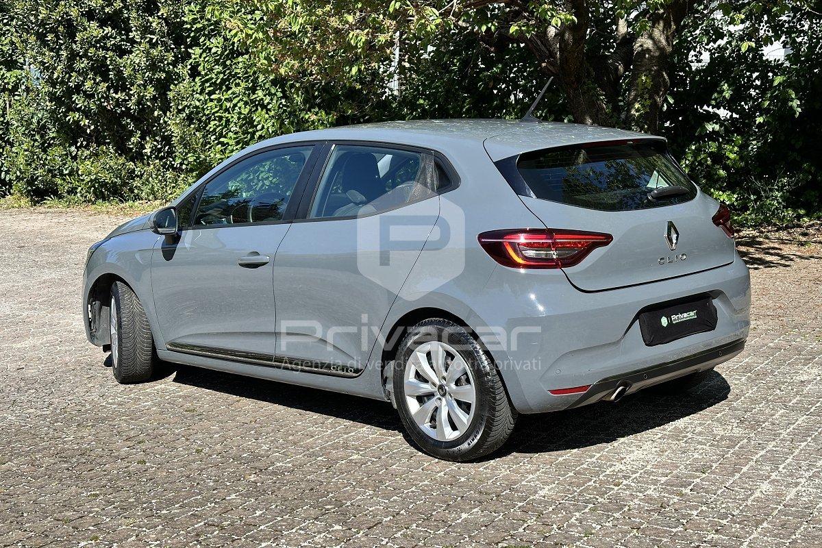 RENAULT Clio TCe 100 CV GPL 5 porte Zen