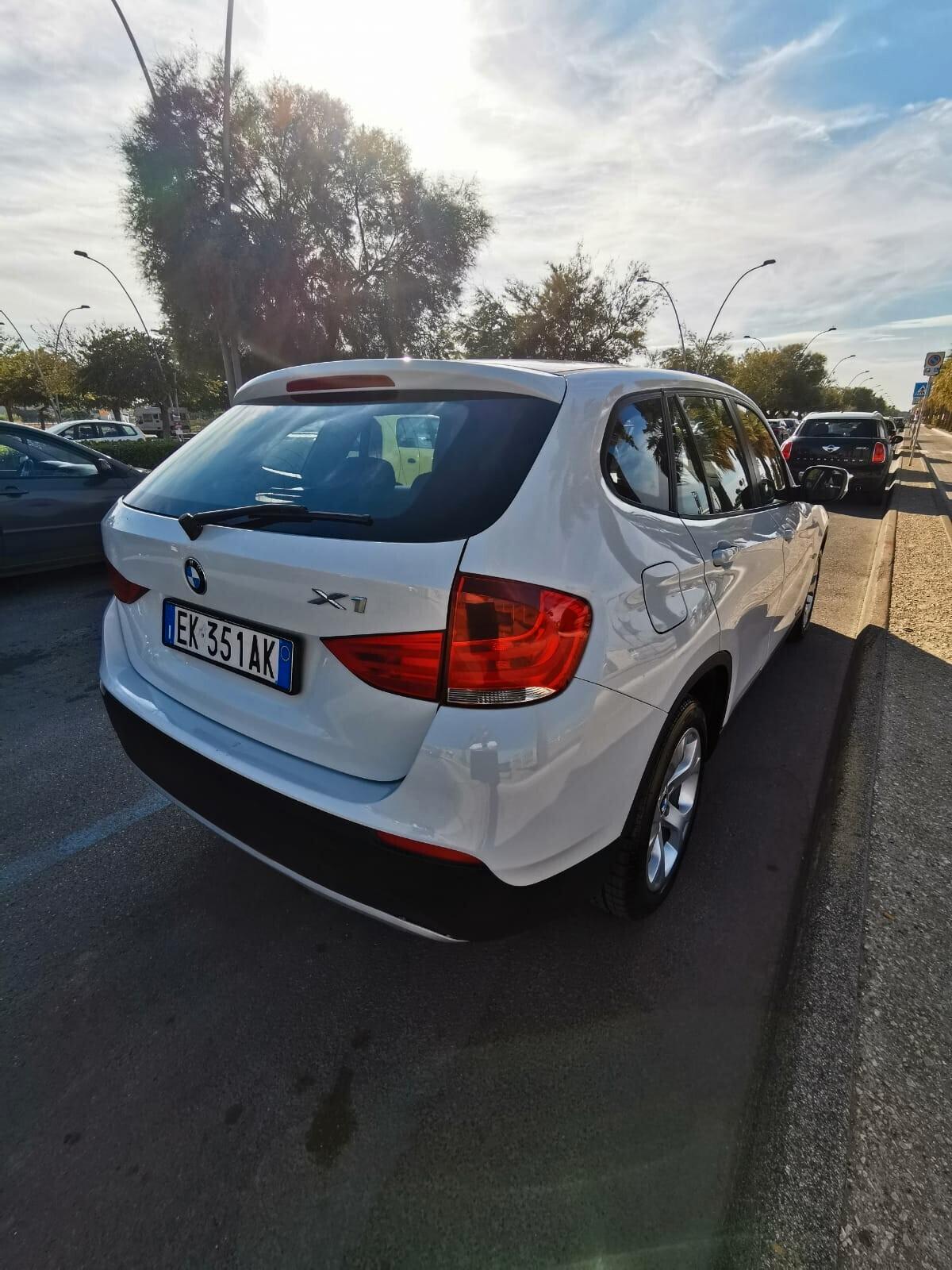 Bmw X1 sDrive18d Futura