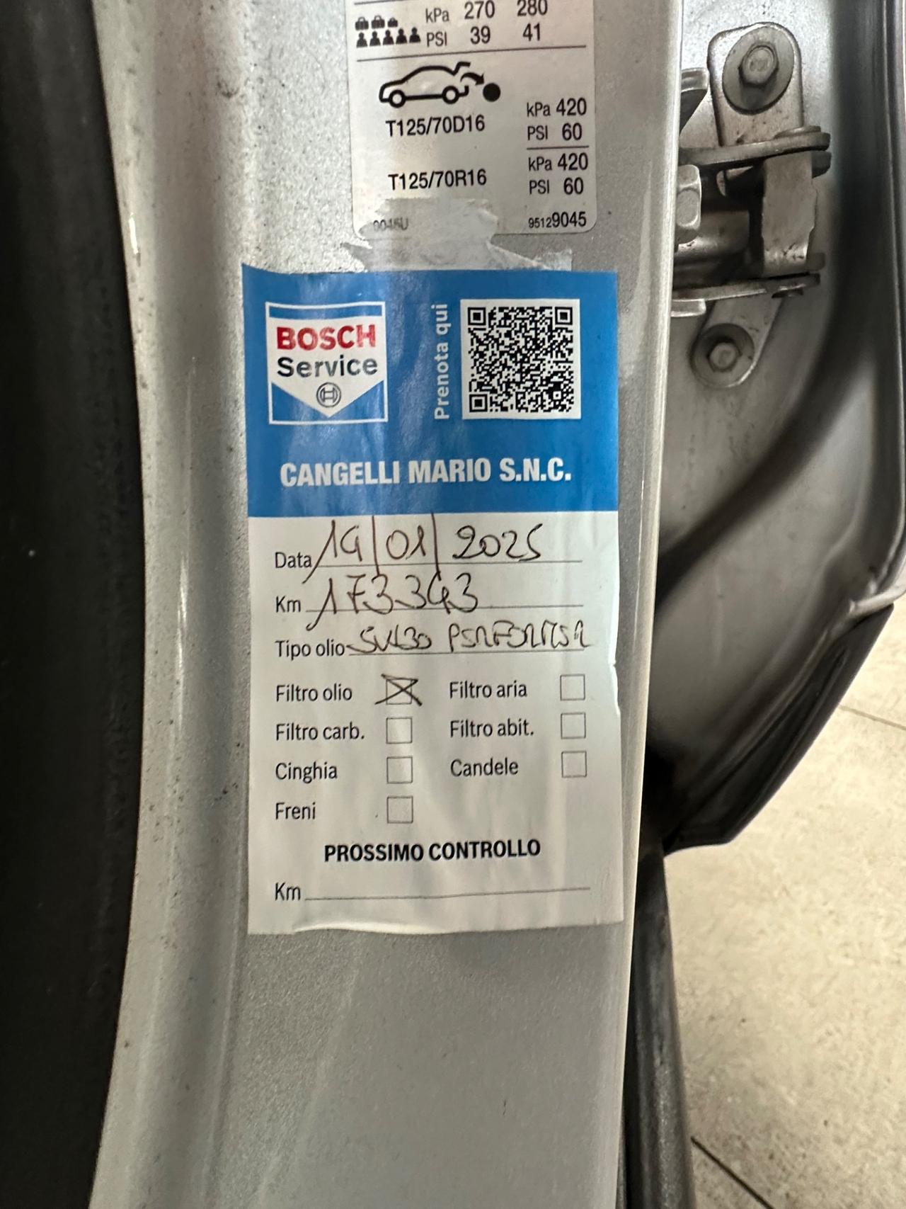 Opel Mokka 1.4 Turbo GPL Tech 140CV 4x2 Cosmo