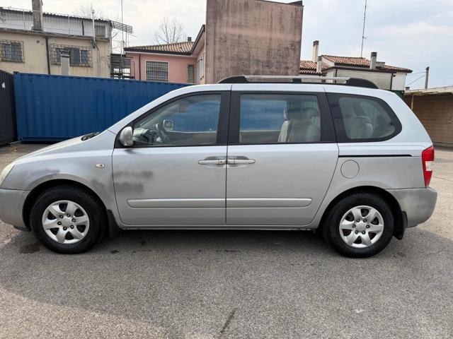 KIA Carnival 7posti 2.9 16V CRDi VGT perfetta di meccanica