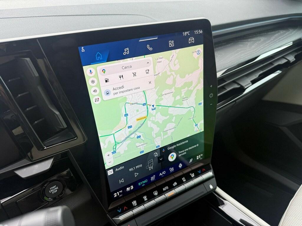 Renault Espace 1.2 e-Tech full hybrid Iconic 200cv auto