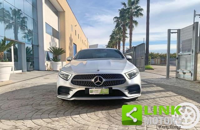 MERCEDES-BENZ CLS 350 d 4Matic Auto Premium FATTURABILE + GARANZIA