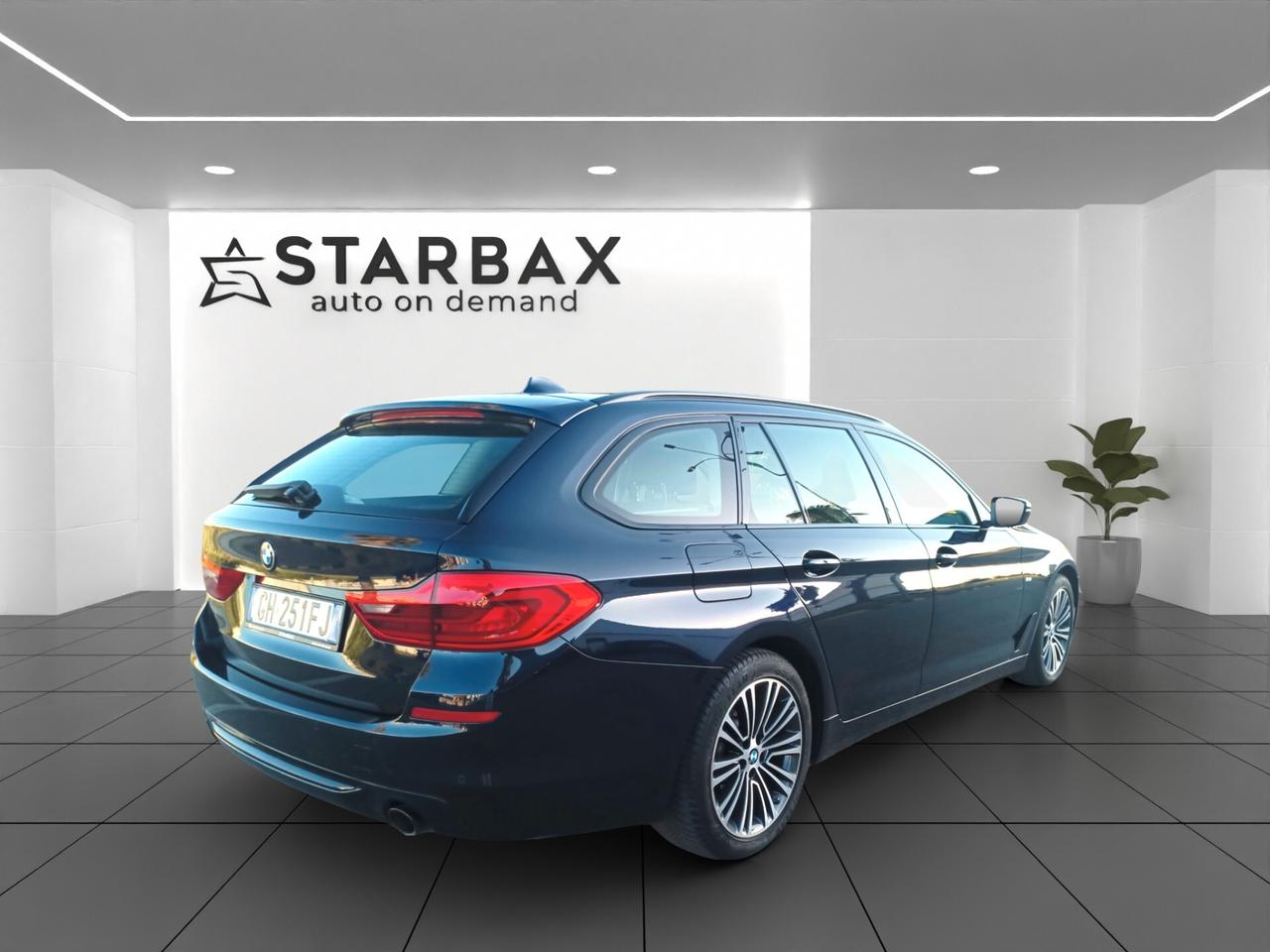Bmw 520d Touring Sport Line FULL