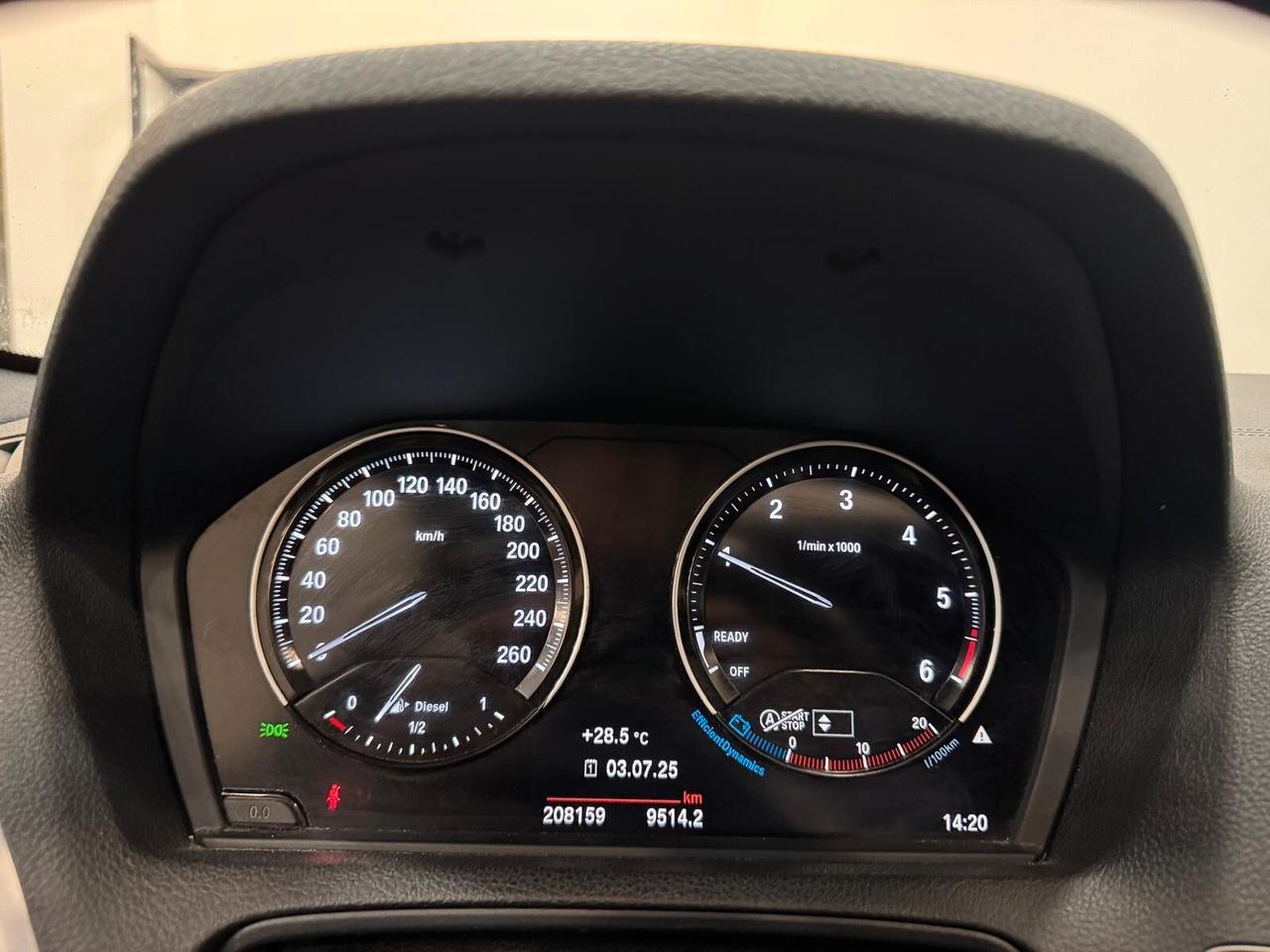 Bmw 116 116d 5p. Msport