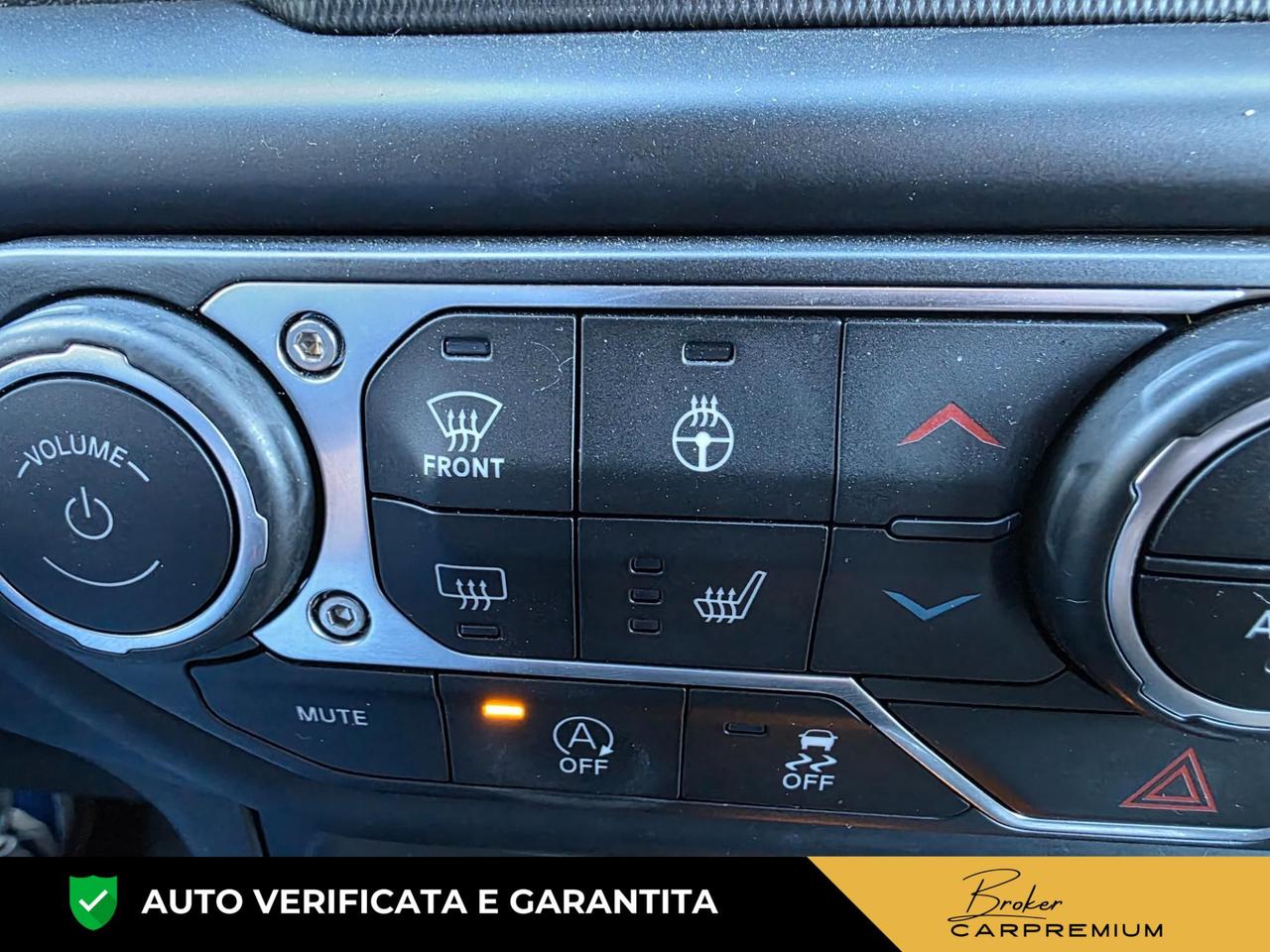 Jeep Wrangler Unlimited 2.2 mjt II Sahara auto