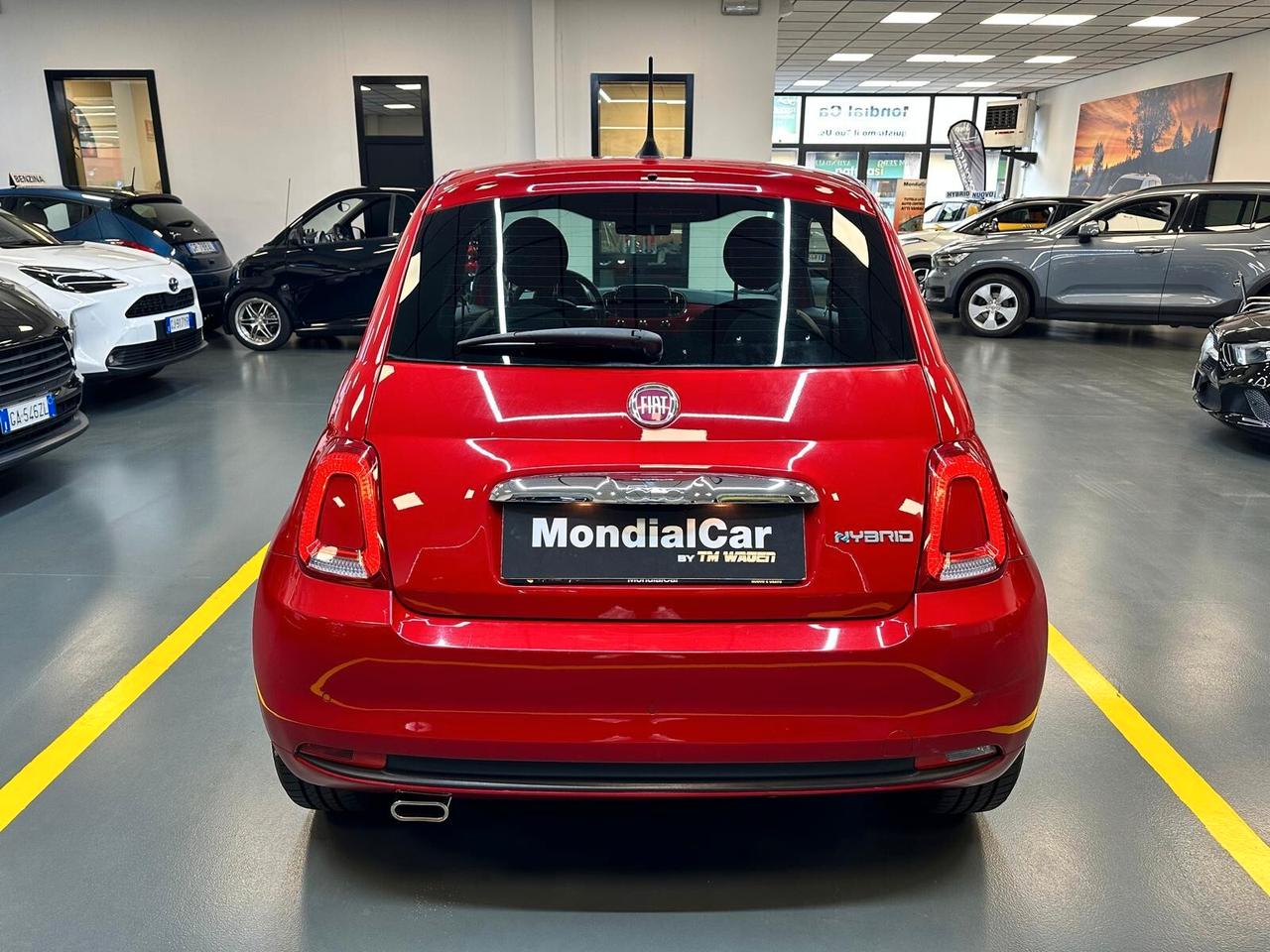 Fiat 500 1.0 hybrid Lounge 70cv * 16.000 KM * IVA ESPOSTA *