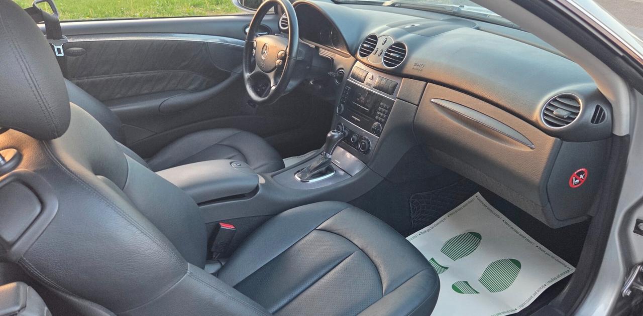 Mercedes-benz CLK 200 Kompressor Avantgarde