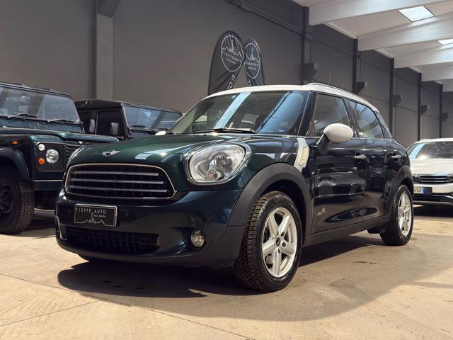 MINI Countryman Mini Cooper D Countryman ALL4 Automatica