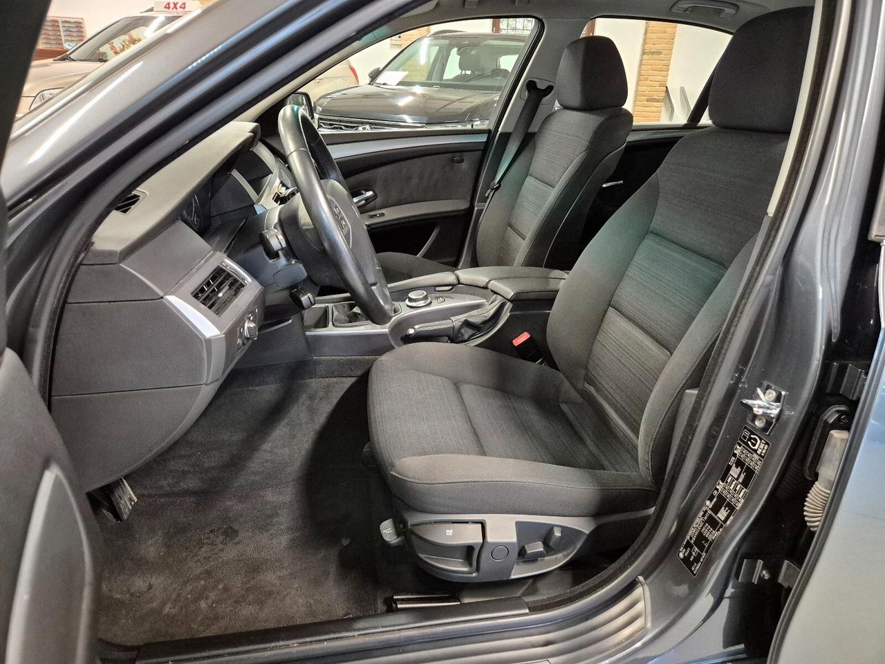 Bmw 525d cat Futura **SOLO 77.000 km!!**