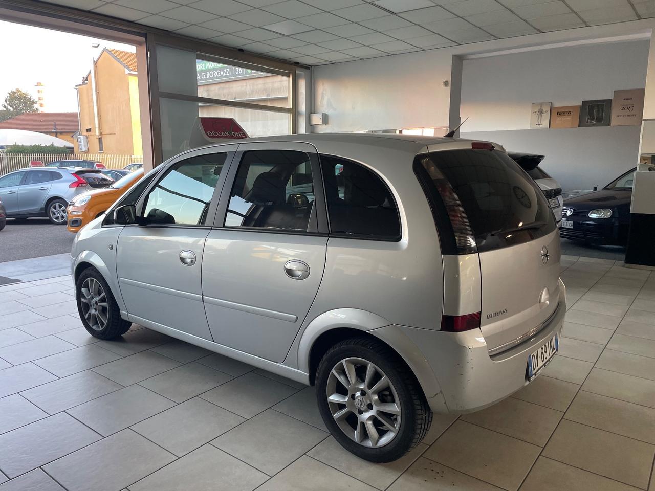Opel Meriva 1.4 16V Club - Nessun vincolo -