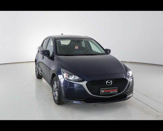 MAZDA 2 1.5 90 CV Skyactiv-G M-Hybrid Evolve