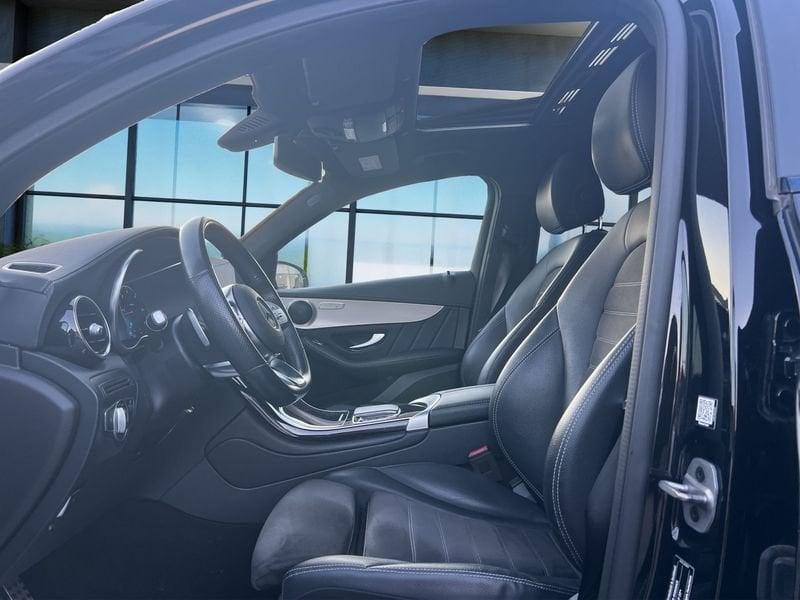 Mercedes-Benz GLC Coupé GLC 220 d 4Matic Coupé Premium