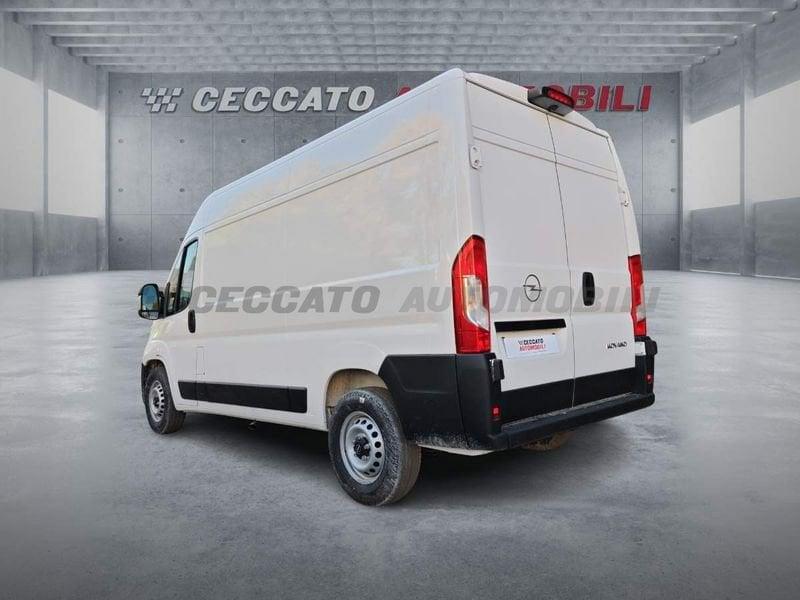 Opel Movano Movano Heavy 35 L2H2 2.2 Bluehdi 140cv S&S