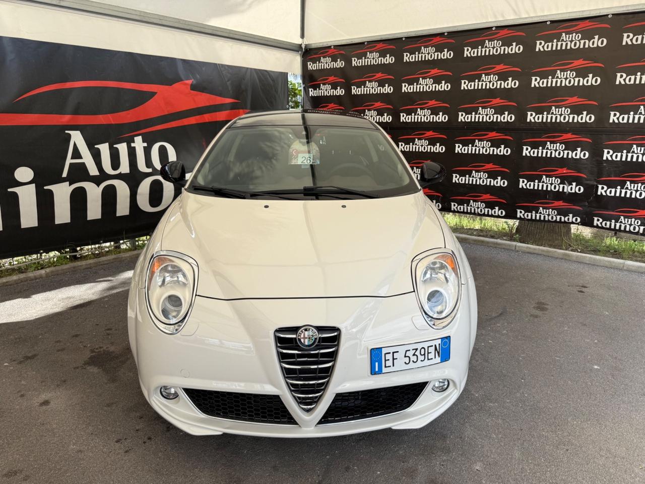 Alfa Romeo MiTo 1.3 Diesel FULL OPTIONAL