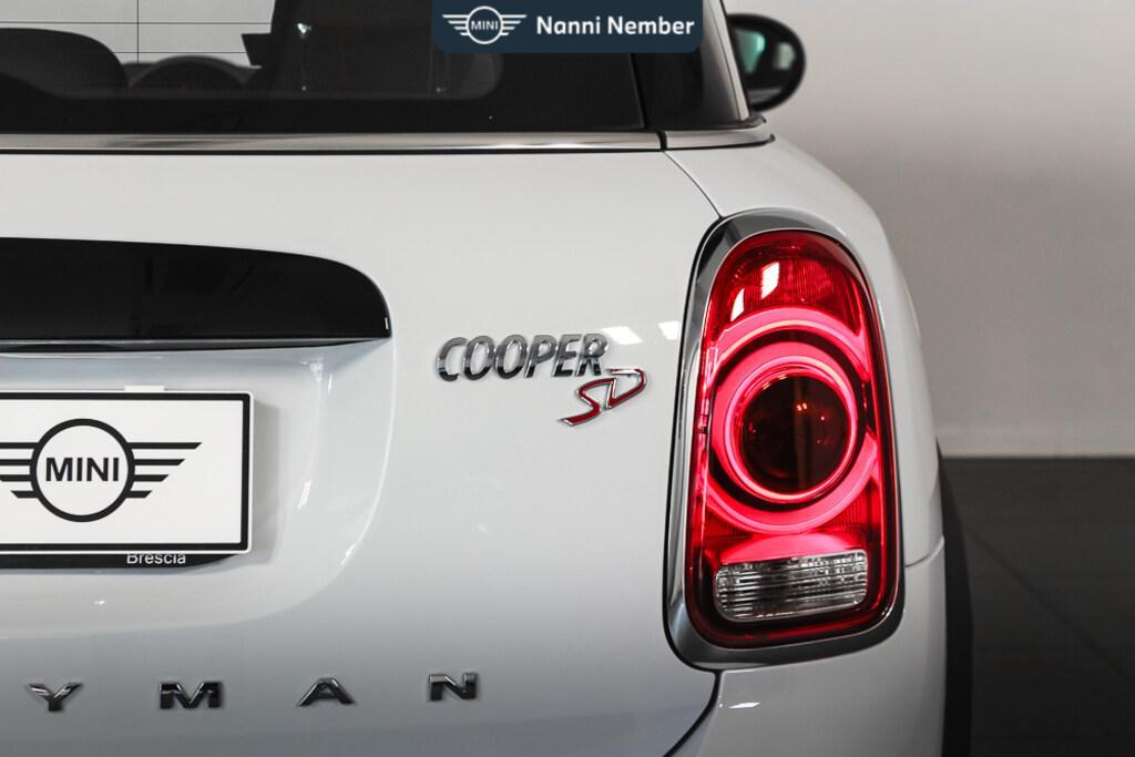 Mini Cooper SD Countryman 2.0 TwinPower Turbo Cooper SD Hype ALL4 Steptronic