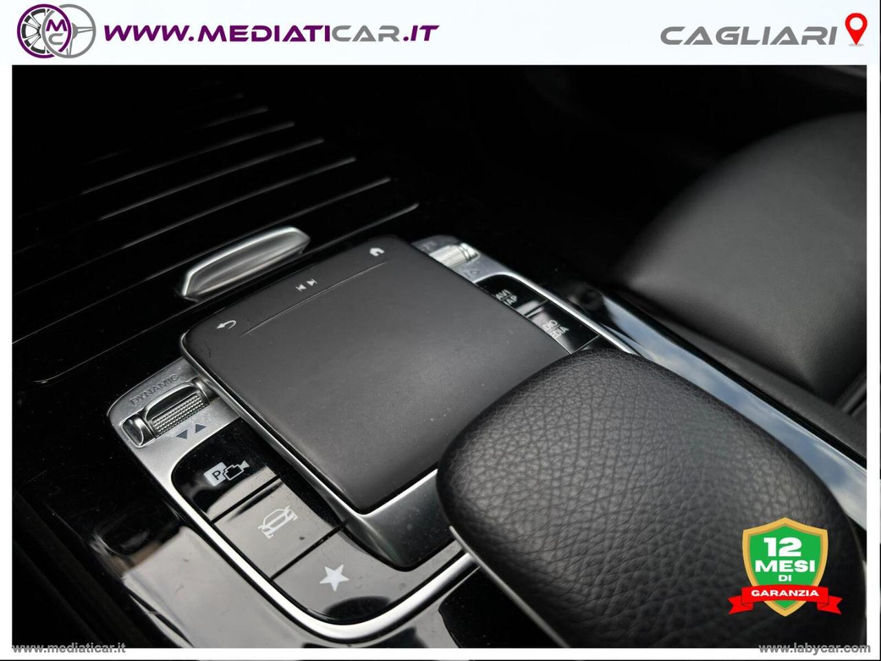 MERCEDES-BENZ A 180 d Automatic Executive