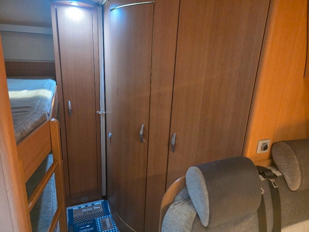 CAMPER KNAUS SUNTRAVELLER 600