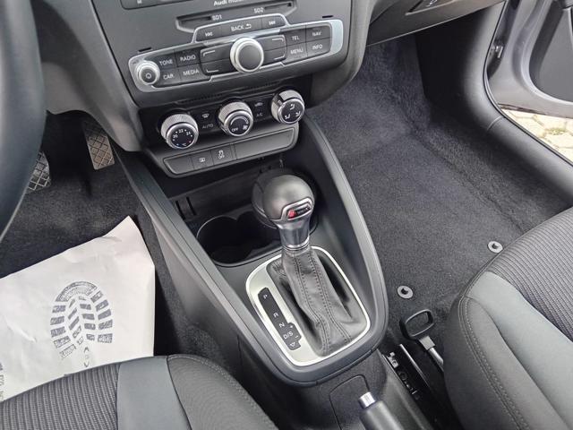 AUDI A1 SPB 1.4 BENZINA 125CV S-TRONIC UNICO PROPRIETARIO