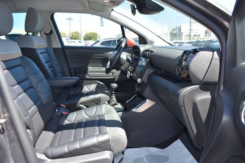 Citroën C3 Aircross BlueHDi 110 S&S Shine