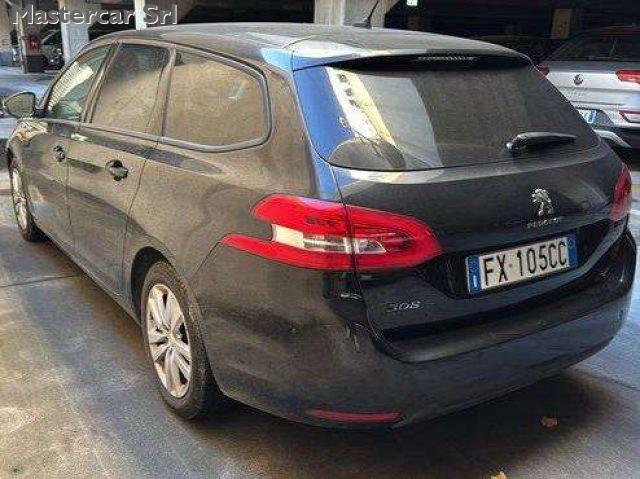 PEUGEOT 308 308 SW 1.5 bluehdi Business Adas tg : FX105CC