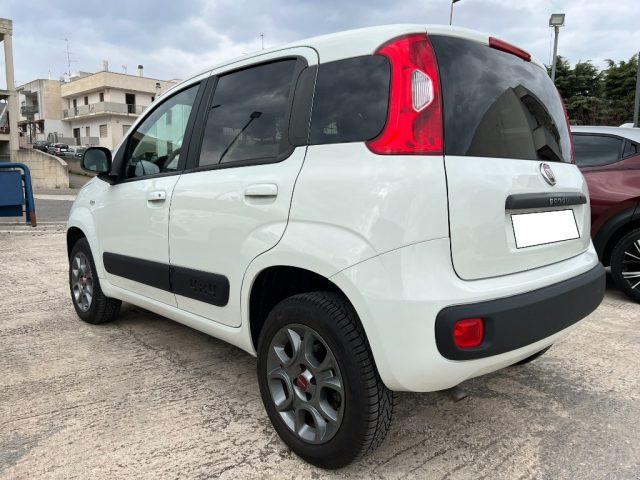 FIAT Panda 1.3 MJT 4x4 Van 2 posti