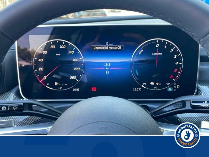 Mercedes-Benz Classe C 300de Station Wagon EQ-Power AMG Line Advanced