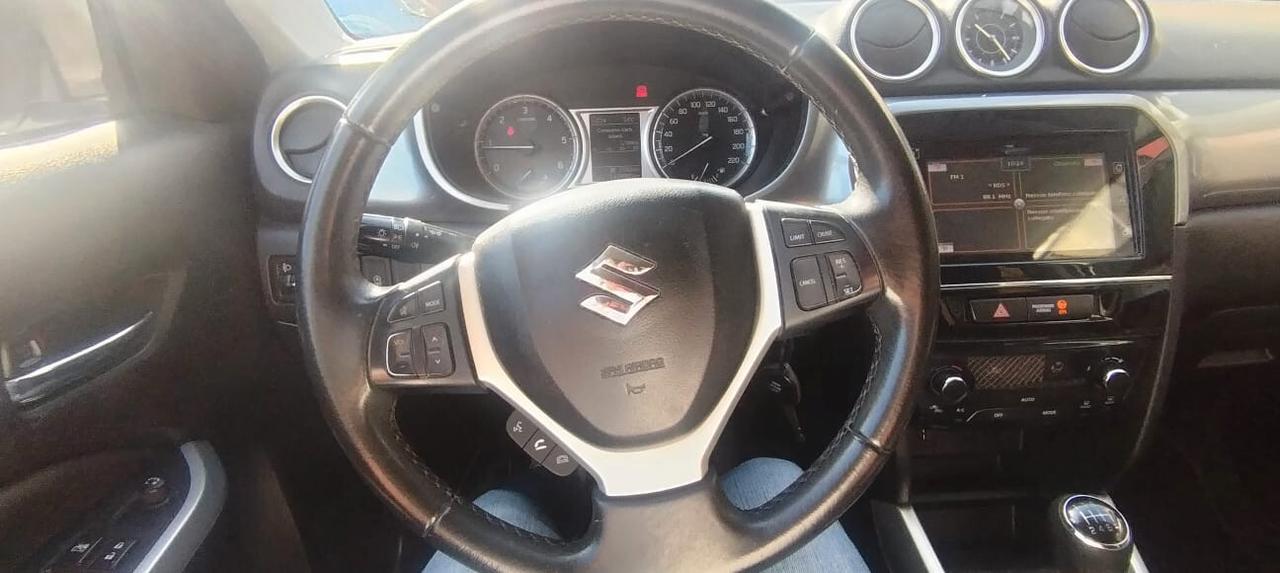 Suzuki Vitara 1.6 DDiS V-Cool