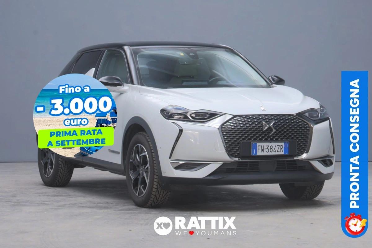 DS Automobiles DS 3 Crossback 1.2 PureTech 130CV Rivoli auto