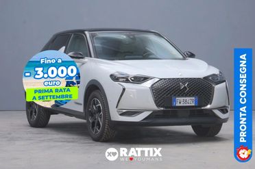 DS Automobiles DS 3 Crossback 1.2 PureTech 130CV Rivoli auto