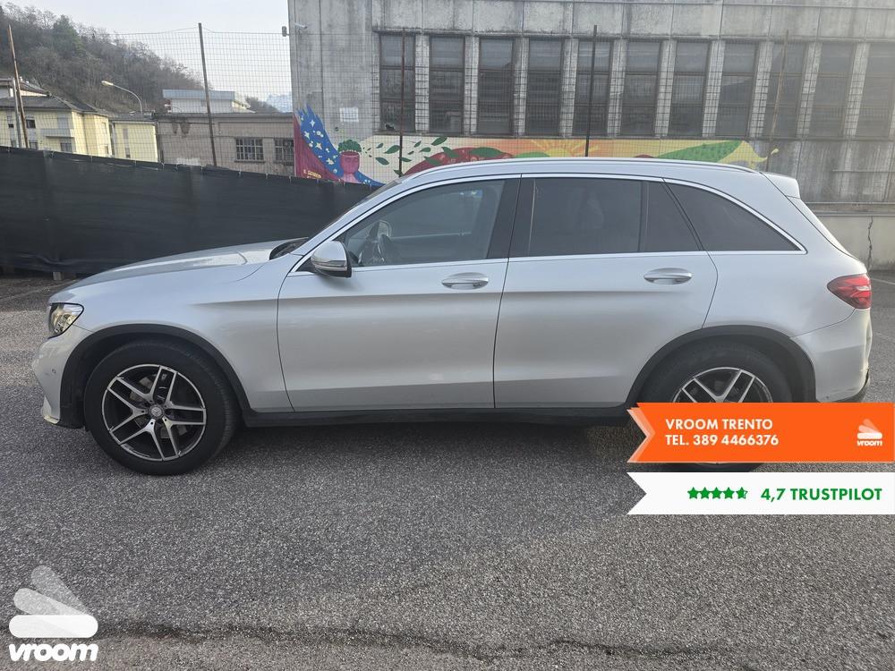 MERCEDES GLC (X253) GLC 220 d 4Matic P...