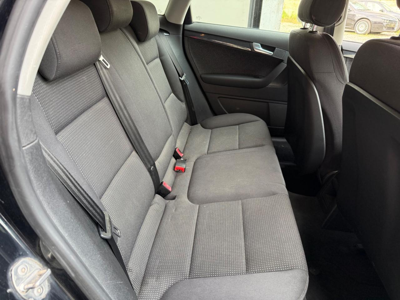 Audi A3 SPB 2.0 16V TDI Attraction