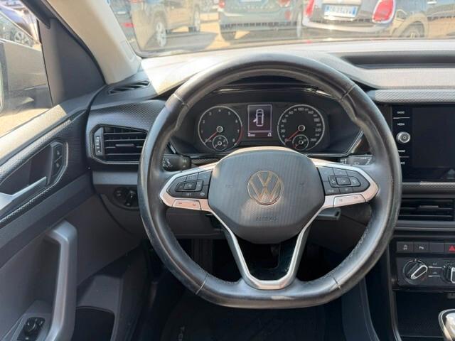 Volkswagen T-Cross 1.0 TSI Style BMT