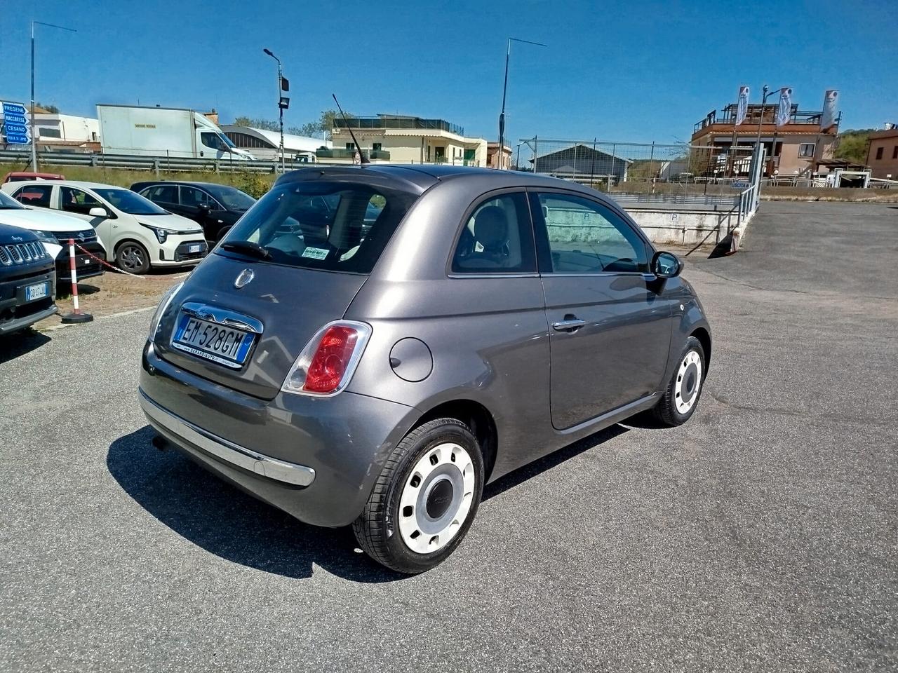 Fiat 500 1.2 Pop